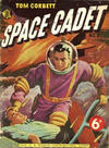 Cover for Tom Corbett Space Cadet (World Distributors, 1953 series) #8