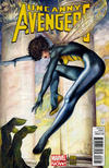 Cover for Uncanny Avengers (Marvel, 2012 series) #8 [Milo Manara variant]