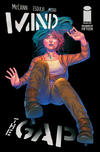 Cover for Mind the Gap (Image, 2012 series) #15 [Cover by Rodin Esquejo and Arif Prianto]