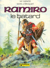 Cover for Ramiro (Dargaud, 1977 series) #1 -  Le bâtard