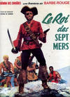 Cover Thumbnail for Barbe-Rouge (1961 series) #2 - Le roi des sept mers [1968-10]