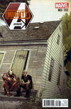 Cover Thumbnail for Mighty Avengers (2013 series) #3 [Salvador Larroca Eminem Variant]