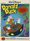 Cover for Walt Disney's Beste Historier om Donald Duck & Co [Disney-Album] (Hjemmet / Egmont, 1978 series) #16 - Kjempeperlen
