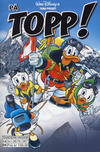 Cover for Donald Duck Tema pocket; Walt Disney's Tema pocket (Hjemmet / Egmont, 1997 series) #[63] - På topp!