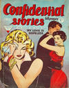 Cover for Confidential Stories (L. Miller & Son, 1957 series) #24