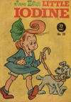 Cover for Little Iodine (Yaffa / Page, 1950 ? series) #25