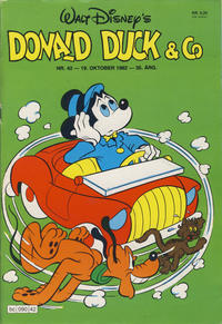 Cover Thumbnail for Donald Duck & Co (Hjemmet / Egmont, 1948 series) #42/1982