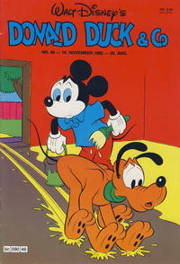 Cover Thumbnail for Donald Duck & Co (Hjemmet / Egmont, 1948 series) #46/1982