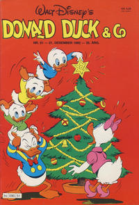 Cover Thumbnail for Donald Duck & Co (Hjemmet / Egmont, 1948 series) #51/1982