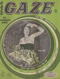 Cover Thumbnail for Gaze (Marvel, 1955 series) #53