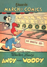 Cover Thumbnail for Boys' and Girls' March of Comics (Western, 1946 series) #76 [Edwards]