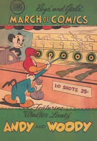 Cover Thumbnail for Boys' and Girls' March of Comics (Western, 1946 series) #76 [Sears]