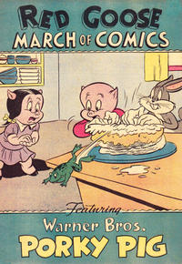 Cover Thumbnail for Boys' and Girls' March of Comics (Western, 1946 series) #57 [Red Goose]