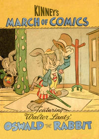 Cover for Boys' and Girls' March of Comics (Western, 1946 series) #67 [Kinney's]