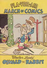 Cover for Boys' and Girls' March of Comics (Western, 1946 series) #67 [Fla-Vor-Aid]