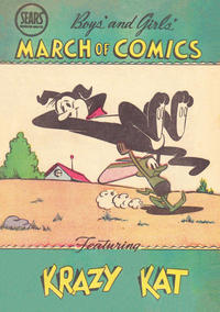 Cover Thumbnail for Boys' and Girls' March of Comics (Western, 1946 series) #72 [Sears]