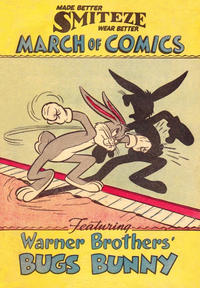 Cover for Boys' and Girls' March of Comics (Western, 1946 series) #75 [Smiteze]