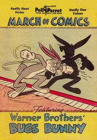 Cover Thumbnail for Boys' and Girls' March of Comics (Western, 1946 series) #75 [Poll-Parrot Shoes]