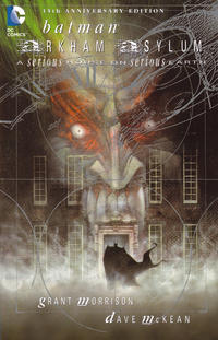 Cover Thumbnail for Batman: Arkham Asylum 15th Anniversary Edition (DC, 2004 series) [10th printing]