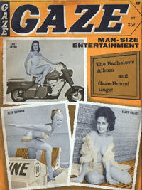 Cover Thumbnail for Gaze (Marvel, 1955 series) #October 1966 [65]