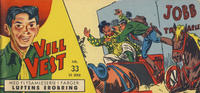 Cover Thumbnail for Vill Vest (Serieforlaget / Se-Bladene / Stabenfeldt, 1953 series) #33/1959