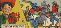 Cover Thumbnail for Vill Vest (Serieforlaget / Se-Bladene / Stabenfeldt, 1953 series) #38/1959