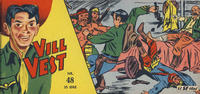 Cover Thumbnail for Vill Vest (Serieforlaget / Se-Bladene / Stabenfeldt, 1953 series) #48/1959
