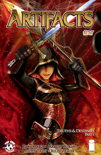 Cover Thumbnail for Artifacts (Image, 2010 series) #27
