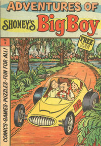Cover Thumbnail for Adventures of Big Boy (Paragon Products, 1976 series) #3