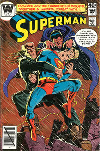 Cover Thumbnail for Superman (DC, 1939 series) #344 [Whitman]