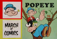 Cover Thumbnail for Boys' and Girls' March of Comics (Western, 1946 series) #157 [Popeye]