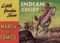 Cover Thumbnail for Boys' and Girls' March of Comics (Western, 1946 series) #94 [Little Yankee Shoes]