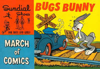 Cover for Boys' and Girls' March of Comics (Western, 1946 series) #97 [Sundial Shoes]