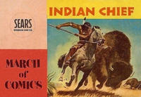 Cover Thumbnail for Boys' and Girls' March of Comics (Western, 1946 series) #110 [Sears]