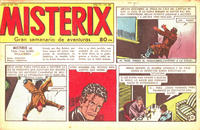 Cover Thumbnail for Misterix (Editorial Abril, 1948 series) #288