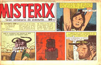 Cover Thumbnail for Misterix (Editorial Abril, 1948 series) #290