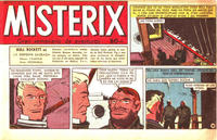 Cover Thumbnail for Misterix (Editorial Abril, 1948 series) #291
