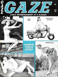 Cover Thumbnail for Gaze (Marvel, 1955 series) #31