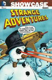 Cover Thumbnail for Showcase Presents: Strange Adventures (DC, 2008 series) #2