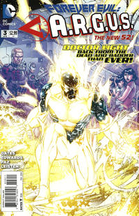 Cover Thumbnail for Forever Evil: A.R.G.U.S. (DC, 2013 series) #3