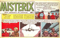 Cover Thumbnail for Misterix (Editorial Abril, 1948 series) #292