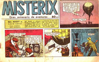 Cover Thumbnail for Misterix (Editorial Abril, 1948 series) #293