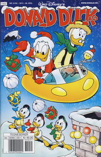 Cover Thumbnail for Donald Duck & Co (Hjemmet / Egmont, 1948 series) #51-52/2013