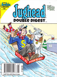 Cover Thumbnail for Jughead's Double Digest (Archie, 1989 series) #198 [Newsstand]
