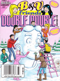 Cover Thumbnail for B&V Friends Double Digest Magazine (Archie, 2011 series) #237 [Newsstand]
