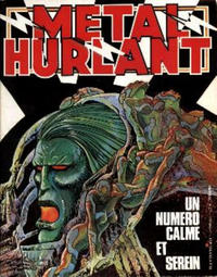 Cover Thumbnail for Métal Hurlant (Les Humanoïdes Associés, 1975 series) #27