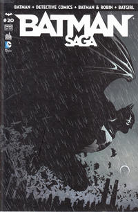 Cover Thumbnail for Batman Saga (Urban Comics, 2012 series) #20