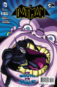 Cover Thumbnail for Beware the Batman (DC, 2013 series) #3 [Direct Sales]