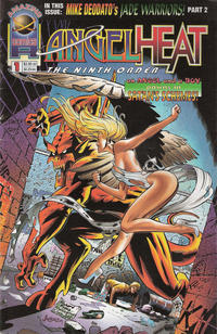 Cover Thumbnail for Angel Heat: The Ninth Order (Amazing Comics Group, 1997 series) #1