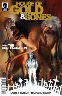 Cover Thumbnail for House of Gold & Bones (Dark Horse, 2013 series) #4